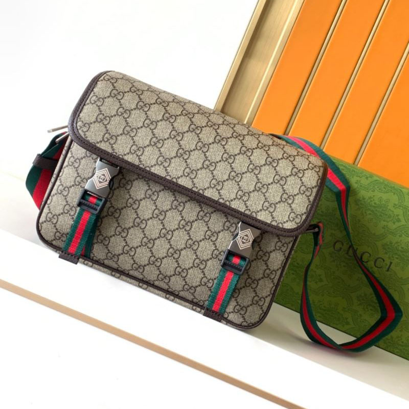 Mens Gucci Satchel Bags - Click Image to Close